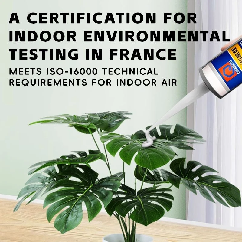 High-performance Anti-mildew Silicone Sealant best
